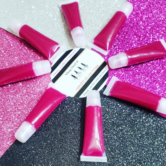 Beautiful Lip Domestic Violence Awareness Lipgloss - Picture 2 of 8